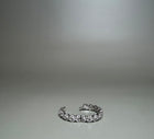 The Signature Hinged Diamond Ring