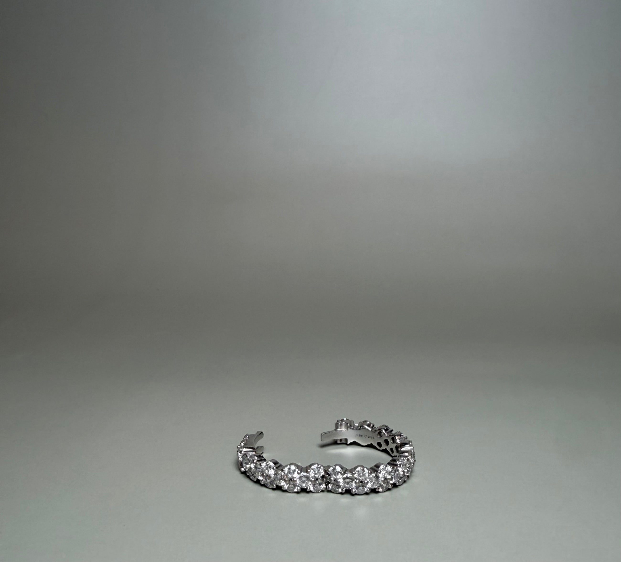 The Signature Hinged Diamond Ring