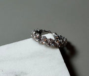 The Signature Hinged Diamond Ring