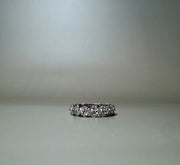 The Signature Hinged Diamond Ring