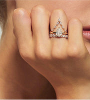 The North Point Marquis Ring