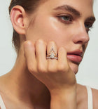 The North Point Marquis Ring