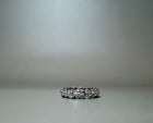 The Signature Hinged Diamond Ring