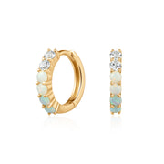 The Opalite Huggies