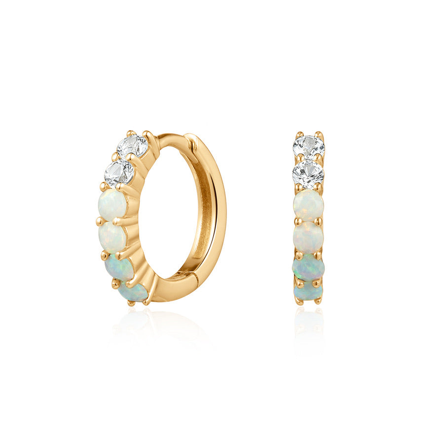 The Opalite Huggies