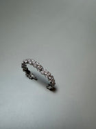 The Signature Hinged Diamond Ring
