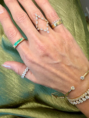 The North Point Marquis Ring