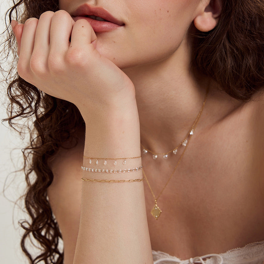 The Imprinted Pendant