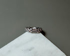 The Signature Hinged Diamond Ring